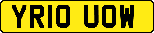 YR10UOW