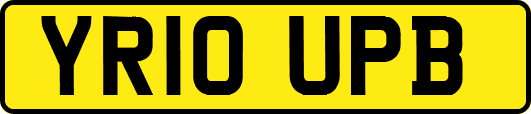 YR10UPB