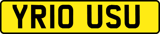 YR10USU