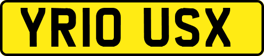 YR10USX
