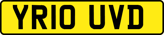 YR10UVD