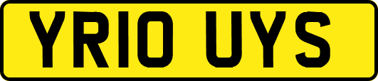 YR10UYS