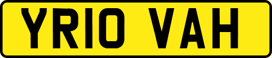 YR10VAH