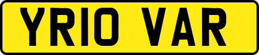 YR10VAR