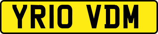 YR10VDM