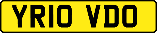 YR10VDO