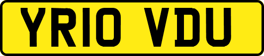 YR10VDU
