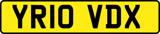 YR10VDX