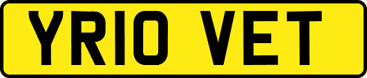 YR10VET