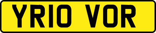 YR10VOR