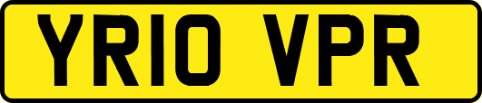 YR10VPR