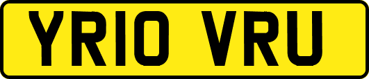 YR10VRU