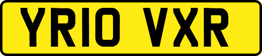 YR10VXR