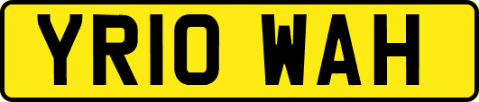 YR10WAH