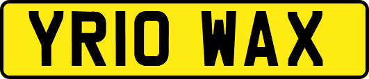 YR10WAX