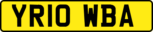 YR10WBA
