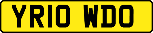YR10WDO
