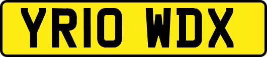 YR10WDX