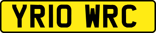 YR10WRC