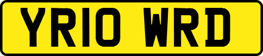 YR10WRD
