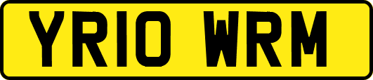YR10WRM