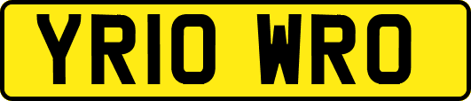 YR10WRO