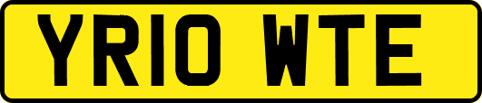 YR10WTE