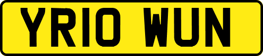 YR10WUN