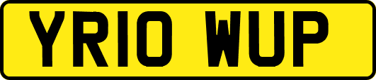 YR10WUP