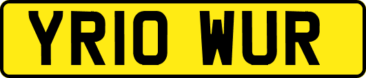 YR10WUR