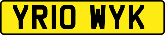 YR10WYK