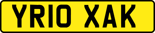 YR10XAK
