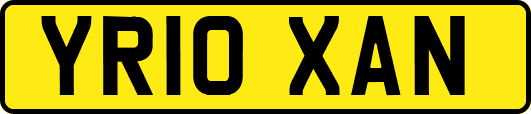 YR10XAN