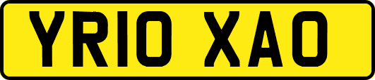 YR10XAO