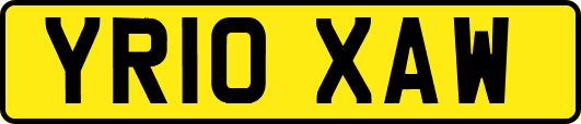 YR10XAW