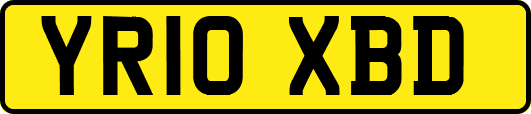 YR10XBD
