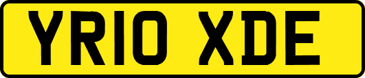 YR10XDE