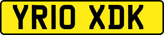 YR10XDK