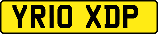 YR10XDP