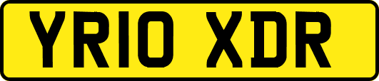 YR10XDR