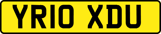 YR10XDU