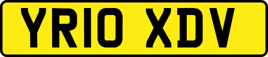 YR10XDV