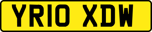 YR10XDW