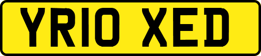 YR10XED