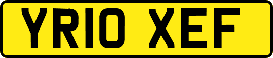 YR10XEF