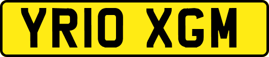 YR10XGM