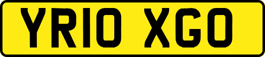 YR10XGO
