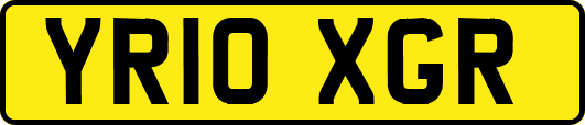 YR10XGR