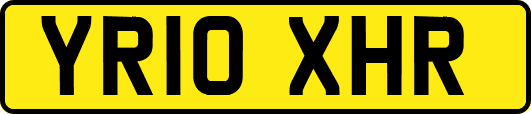 YR10XHR