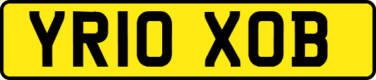 YR10XOB